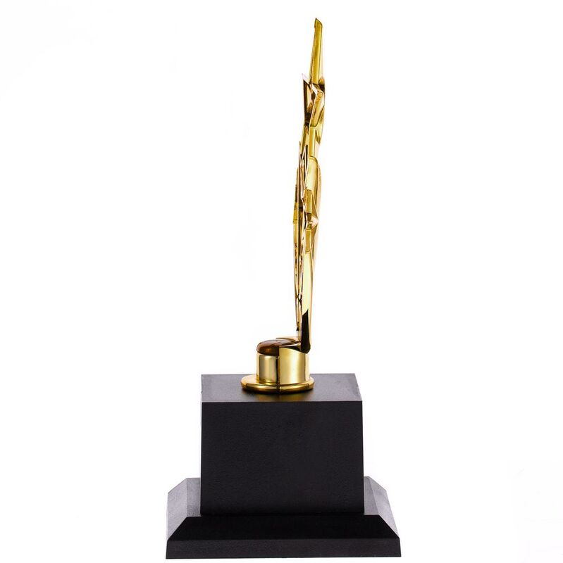 Стела Asterism, золотистая арт.18344.01