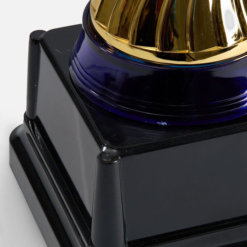 Кубок Awardee, малый, синий арт.18350.40