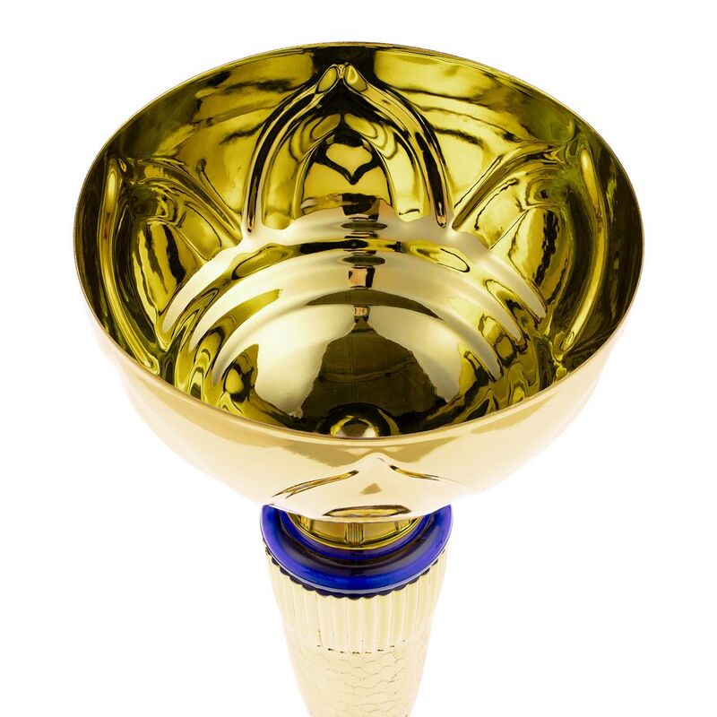 Кубок Awardee, малый, синий арт.18350.40