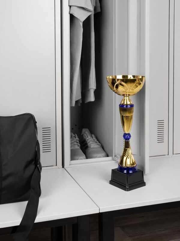 Кубок Awardee, большой, синий арт.18352.40