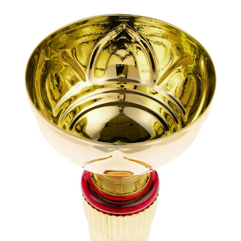 Кубок Awardee, малый, красный арт.18350.50