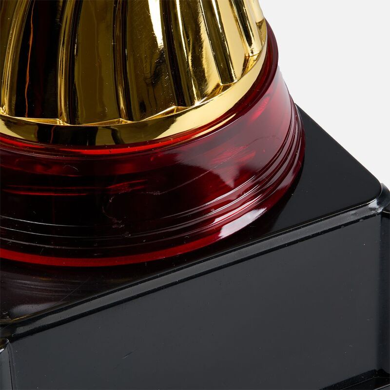 Кубок Awardee, средний, красный арт.18351.50