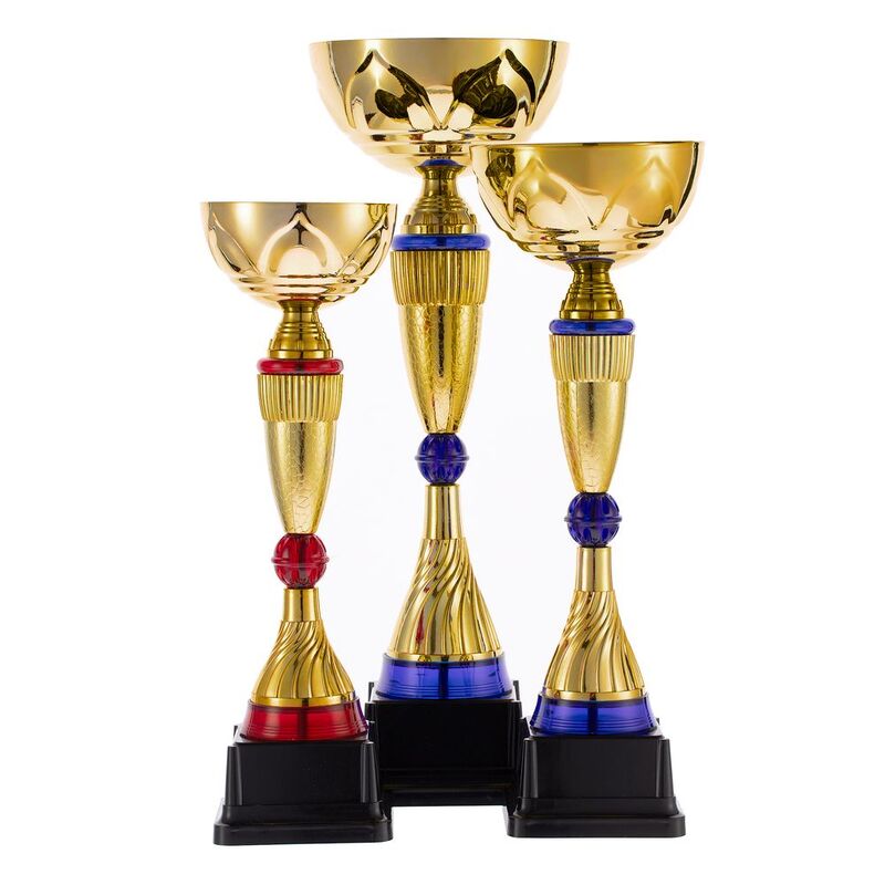 Кубок Awardee, большой, красный арт.18352.50