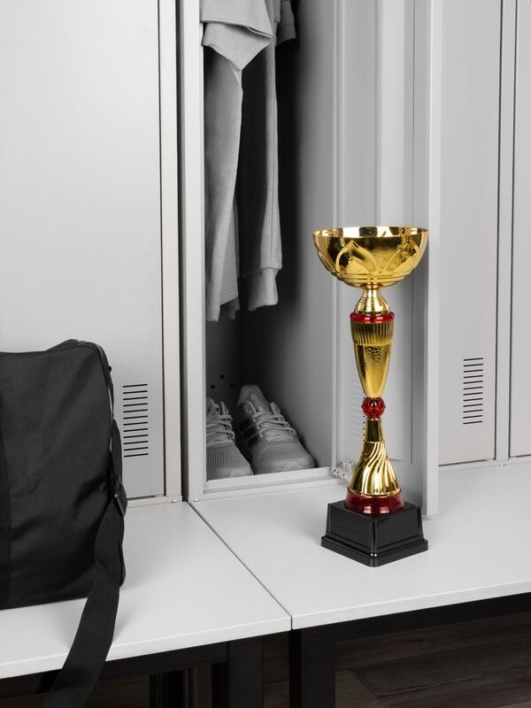 Кубок Awardee, большой, красный арт.18352.50