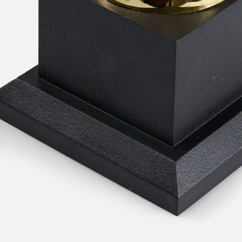 Кубок Vinna, средний, золотистый арт.18353.01