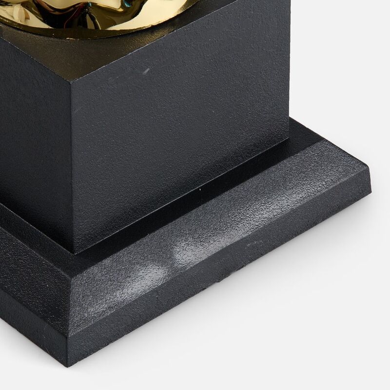 Кубок Vinna, средний, золотистый арт.18353.01