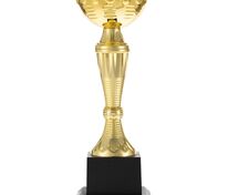 Кубок Vinna, средний, золотистый арт.18353.01