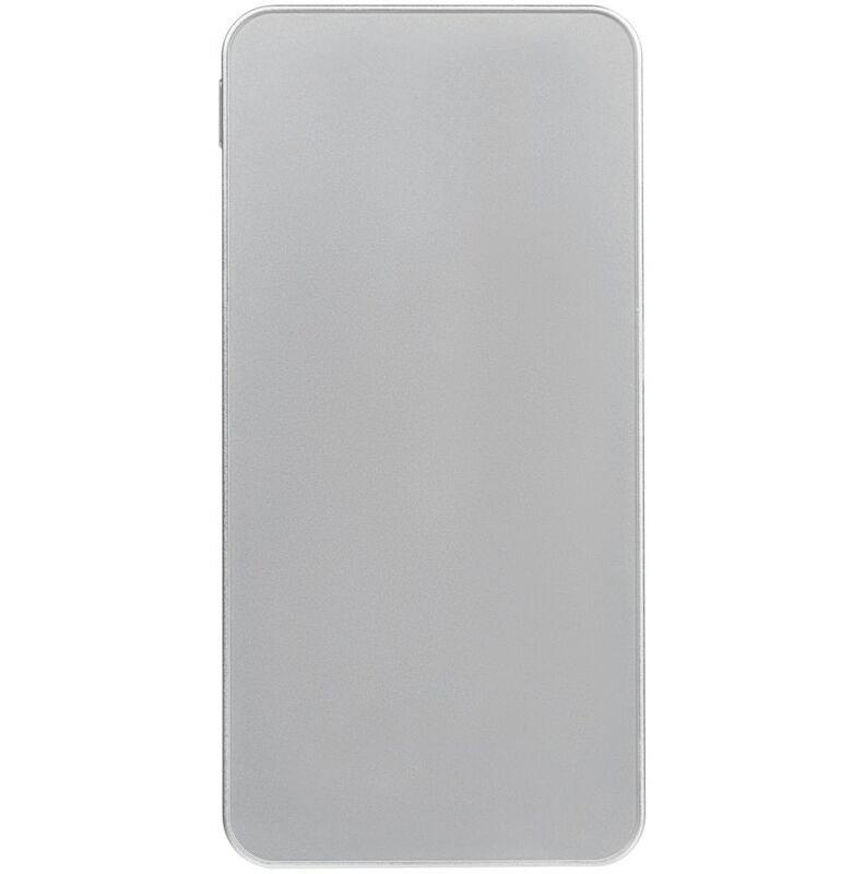 Магнитный беспроводной аккумулятор Cooper Prime 10000 мАч, серебристый арт.17711.10