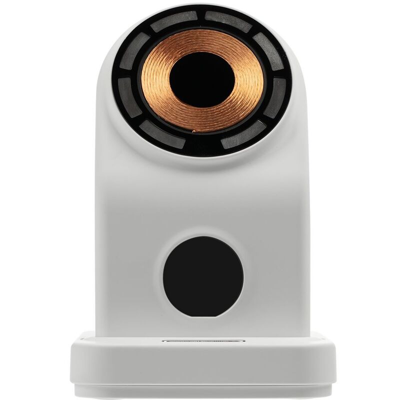 Зарядная станция с подсветкой Cooper Duo, белая арт.17714.60