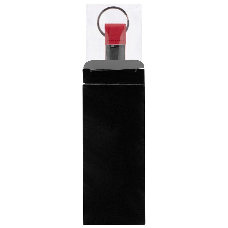 Брелок Novel, ver.4, красный арт.15667.50