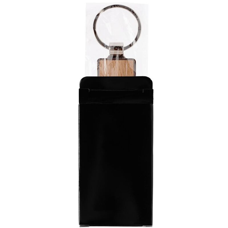 Брелок Wood Rectangle, ver.3 арт.15680