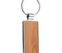 Брелок Wood Rectangle, ver.3 арт.15680