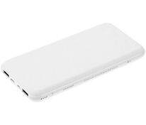 Аккумулятор Uniscend All Day Type-C 10000 мАч, белый арт.23419.60