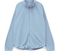 Куртка флисовая унисекс Fliska, голубая арт.15672.14