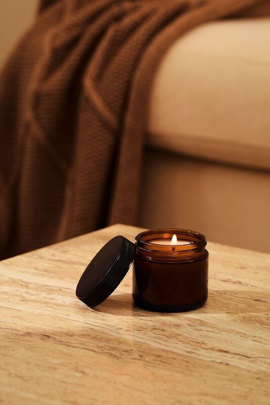 Свеча ароматическая Piccola, имбирное печенье и мандарин арт.16225.57