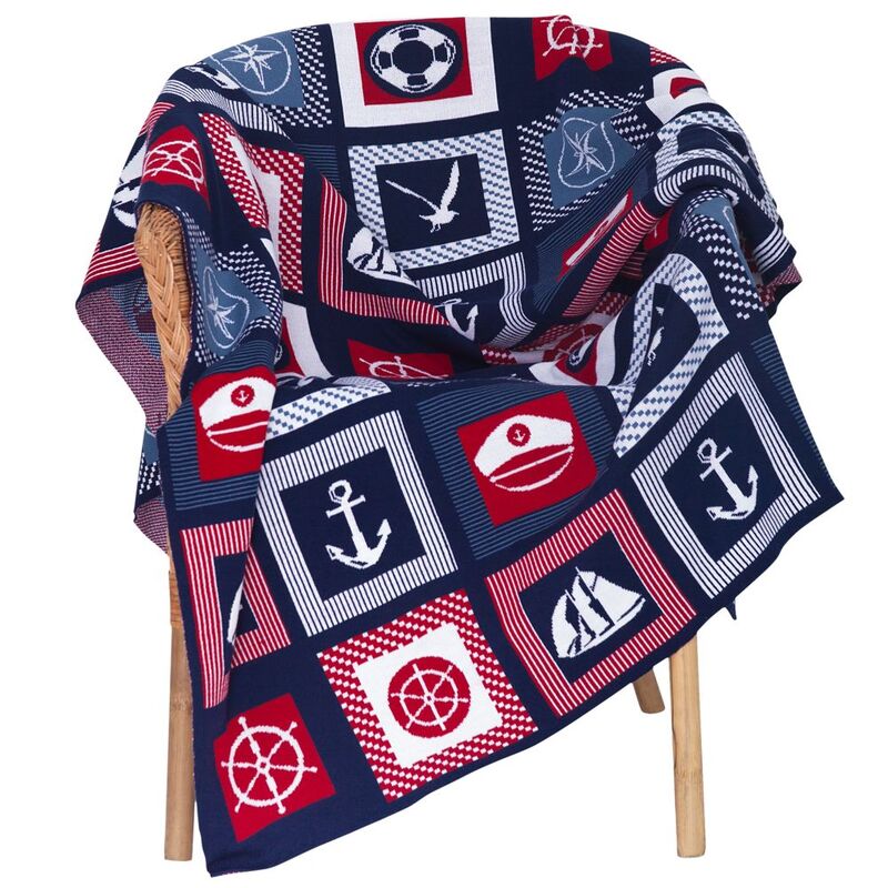 Плед Industry Plus на заказ арт.7028.00