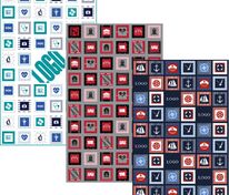 Плед Industry Plus на заказ арт.7028.00