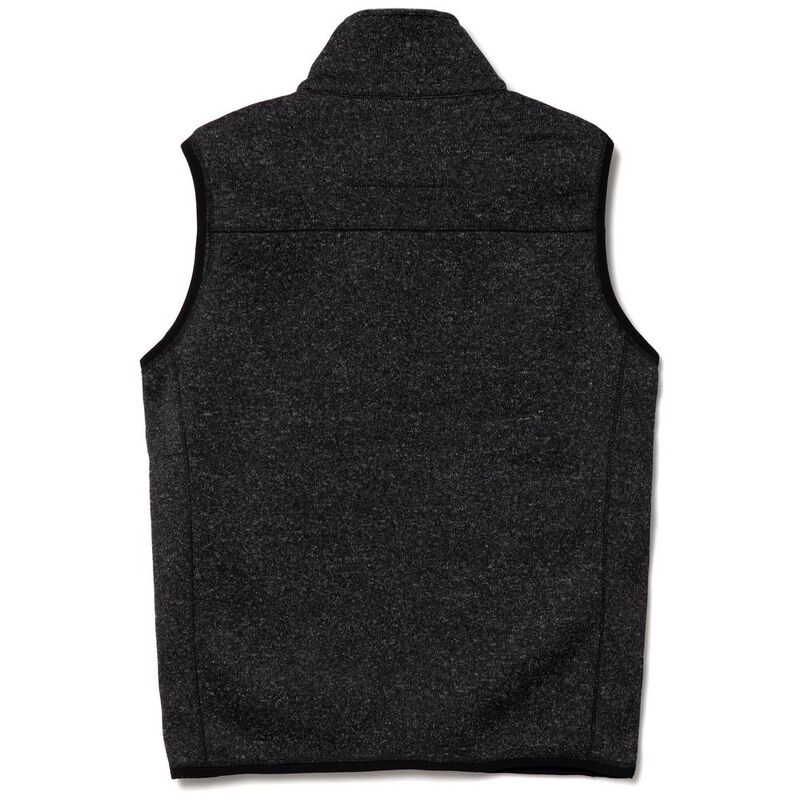 Жилет унисекс Gotland, черный арт.16255.30