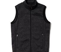Жилет унисекс Gotland, черный арт.16255.30