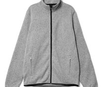 Куртка унисекс Gotland, серая арт.16260.11