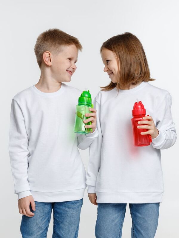 Детская бутылка для воды Nimble, красная арт.16774.50