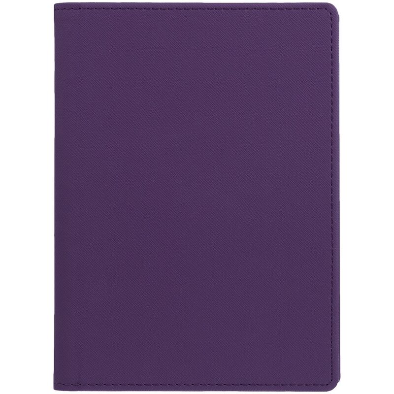 Ежедневник Spring Touch, недатированный, фиолетовый арт.25215.77