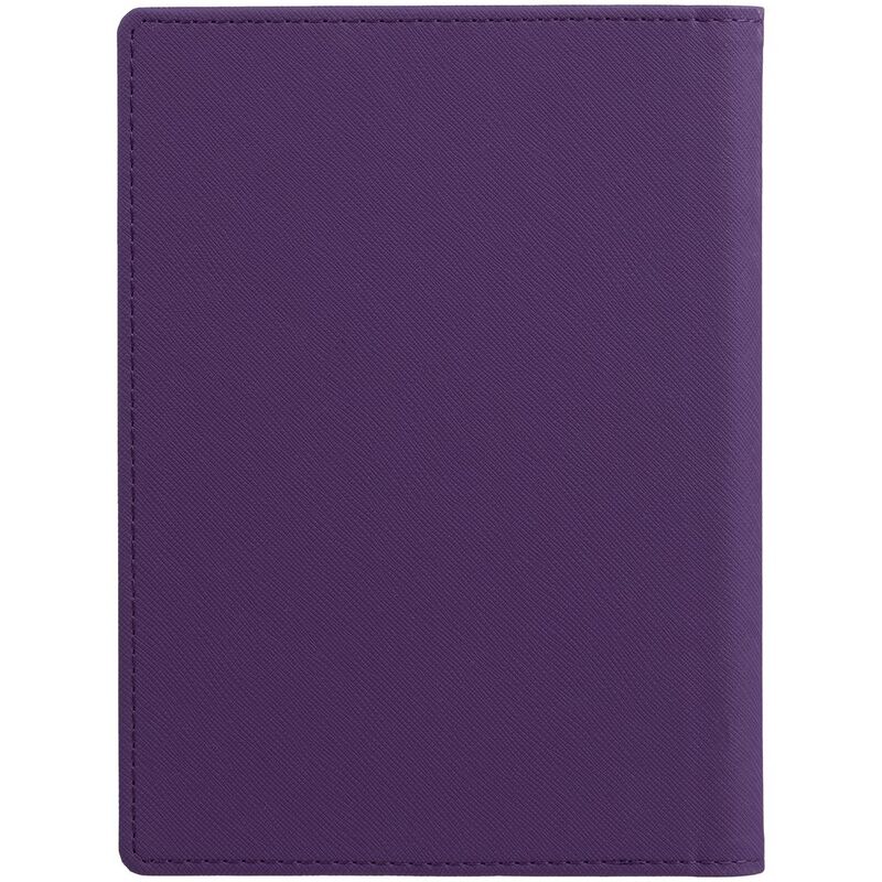Ежедневник Spring Touch, недатированный, фиолетовый арт.25215.77