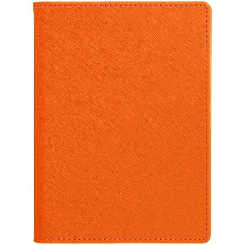 Ежедневник Spring Touch, недатированный, оранжевый арт.25215.22