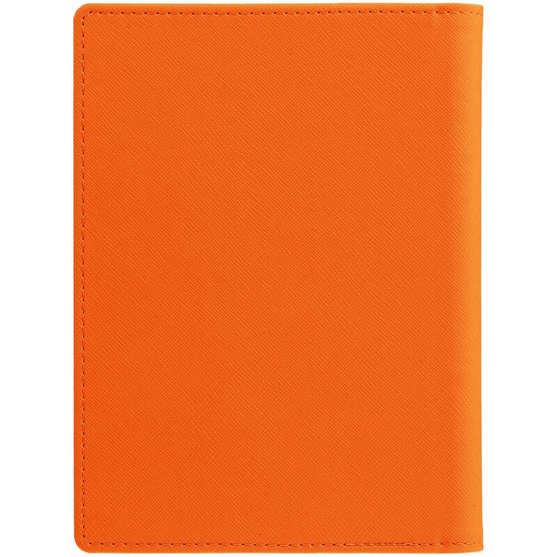 Ежедневник Spring Touch, недатированный, оранжевый арт.25215.22