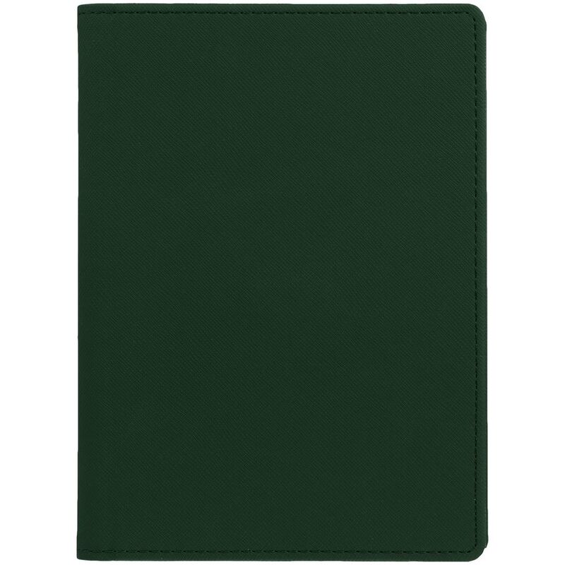 Ежедневник Spring Touch, недатированный, зеленый арт.25215.99