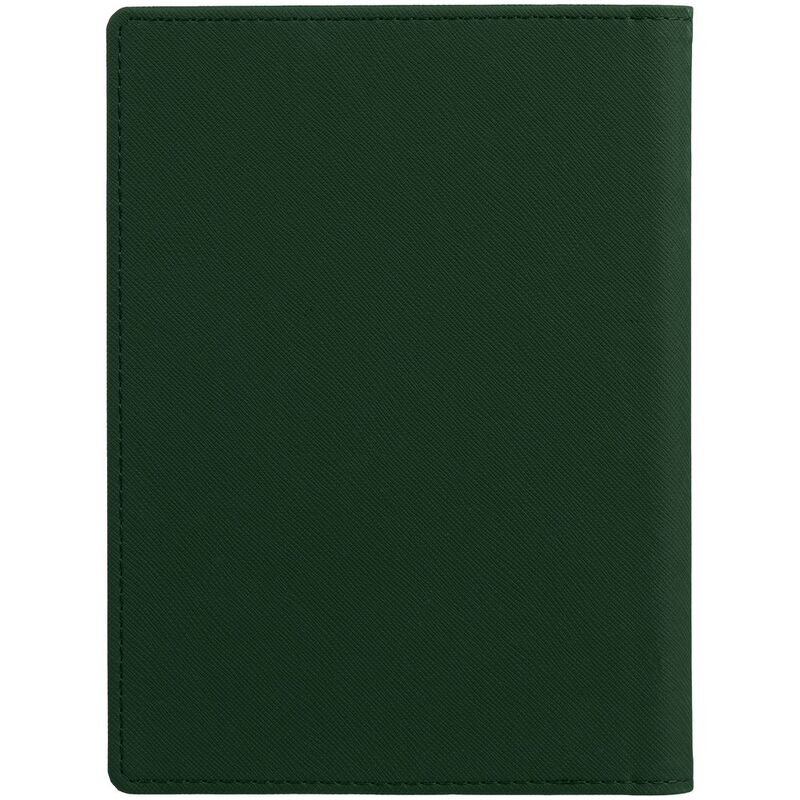 Ежедневник Spring Touch, недатированный, зеленый арт.25215.99