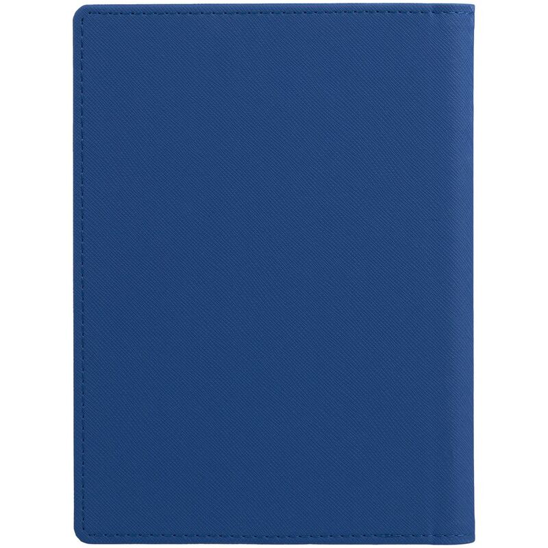 Ежедневник Spring Touch, недатированный, синий арт.25215.44