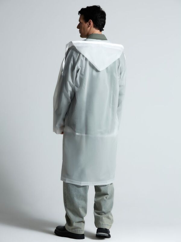 Дождевик RainDrop, белый арт.16754.60