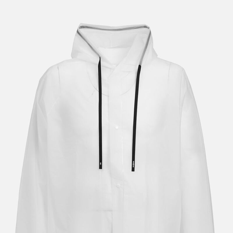 Дождевик RainDrop, белый арт.16754.60