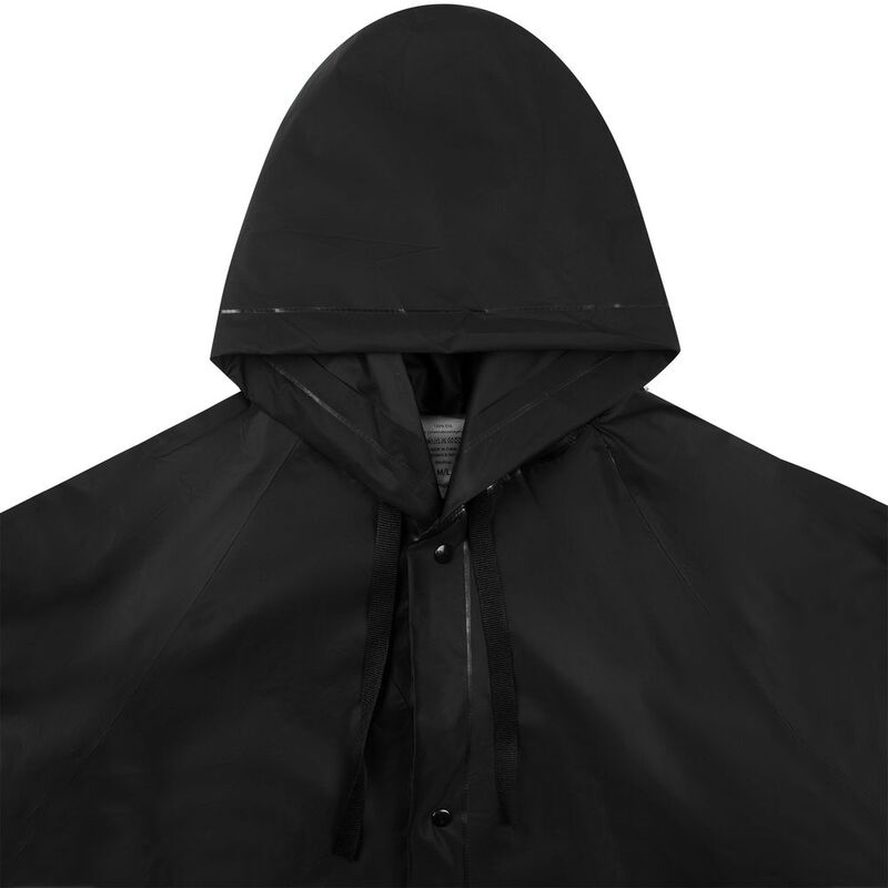 Дождевик RainDrop, черный арт.16754.30