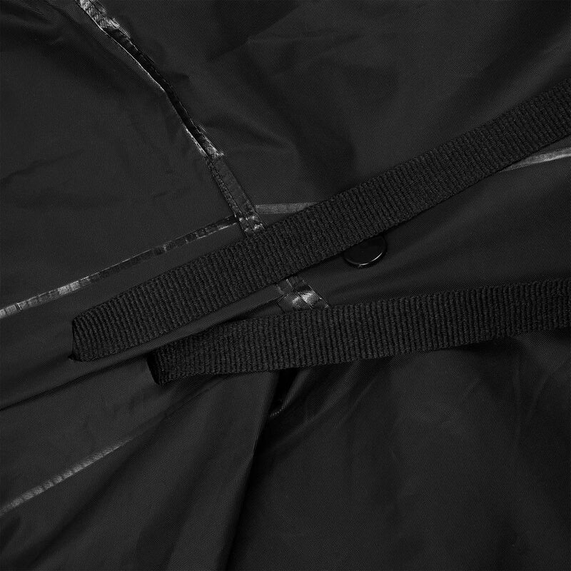 Дождевик RainDrop, черный арт.16754.30