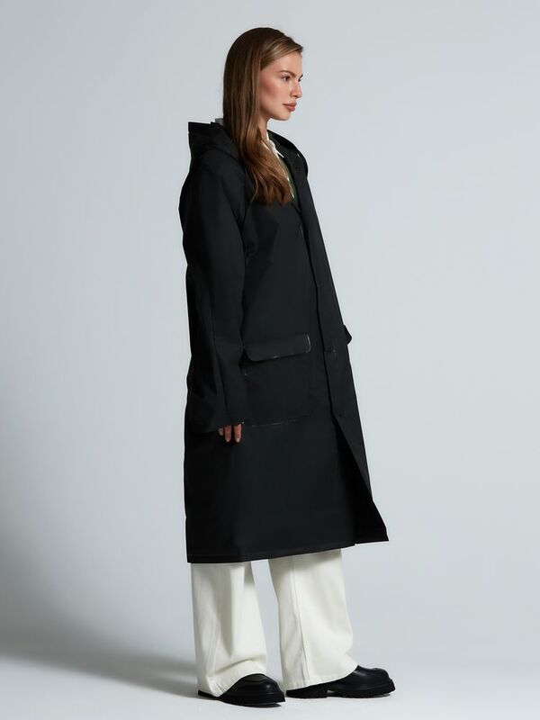 Дождевик RainDrop, черный арт.16754.30