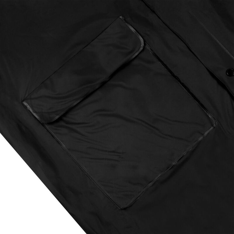 Дождевик RainDrop, черный арт.16754.30