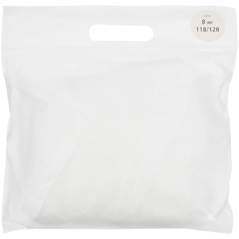 Дождевик детский RainDrop Kids, белый арт.26754.60