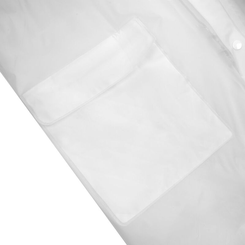 Дождевик детский RainDrop Kids, белый арт.26754.60