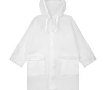Дождевик детский RainDrop Kids, белый арт.26754.60