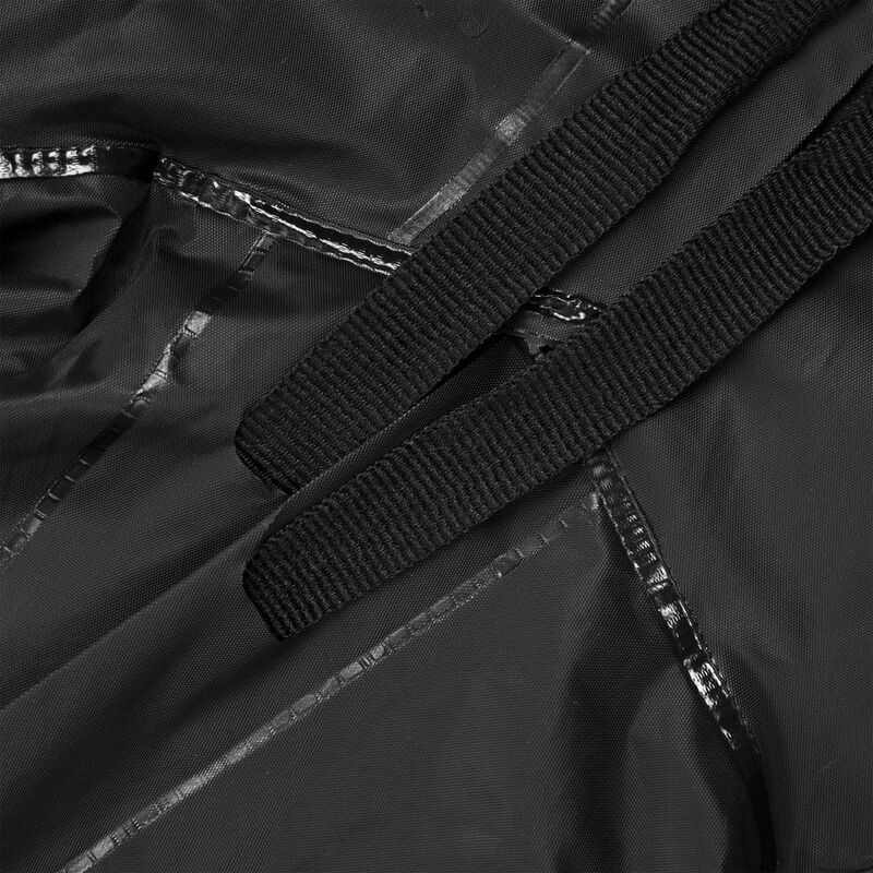 Дождевик детский RainDrop Kids, черный арт.26754.30