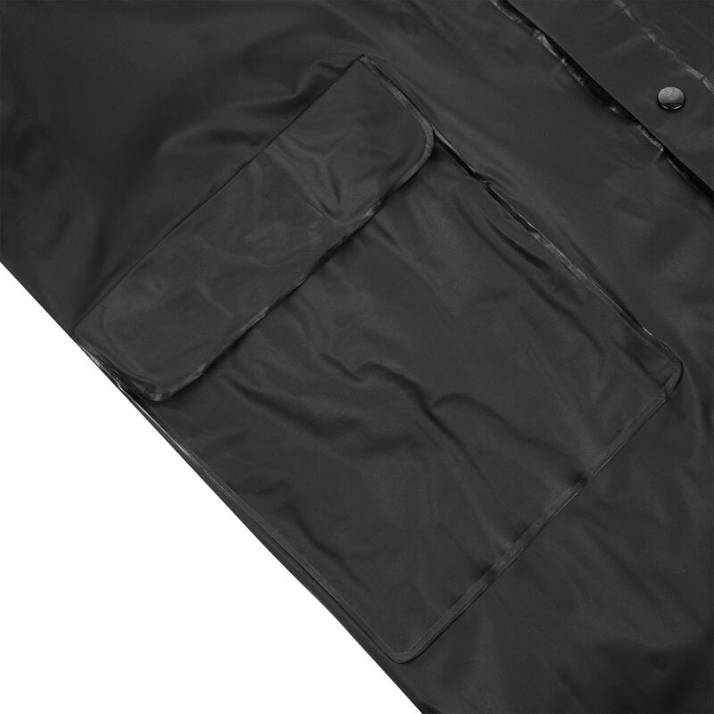 Дождевик детский RainDrop Kids, черный арт.26754.30