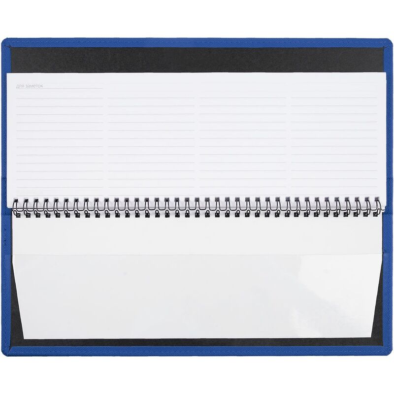 Планинг Grade на заказ, недатированный, синий арт.17332.40