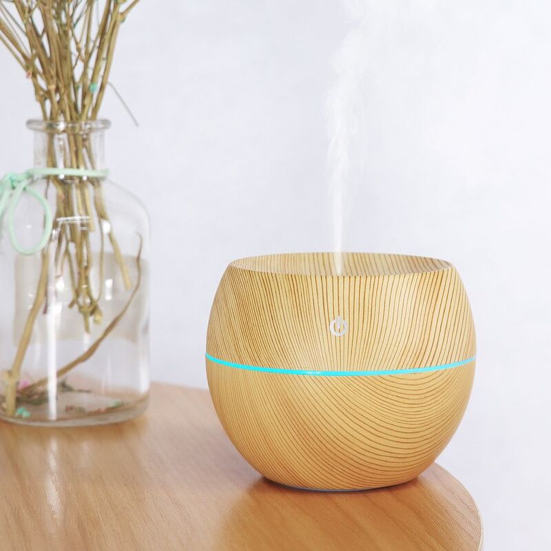 Настольный увлажнитель-ароматизатор Humisphere арт.16261.55