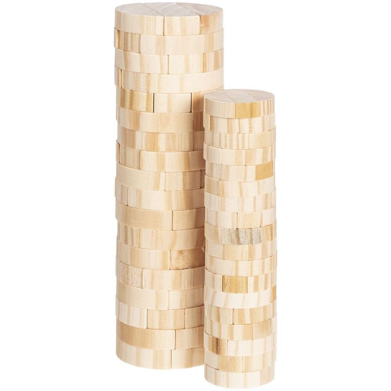 Игра &laquo;Круглая башня&raquo;, неокрашенная арт.17713.00