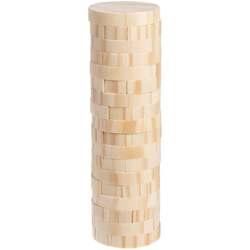 Игра &laquo;Круглая башня мини&raquo;, неокрашенная арт.19004.00