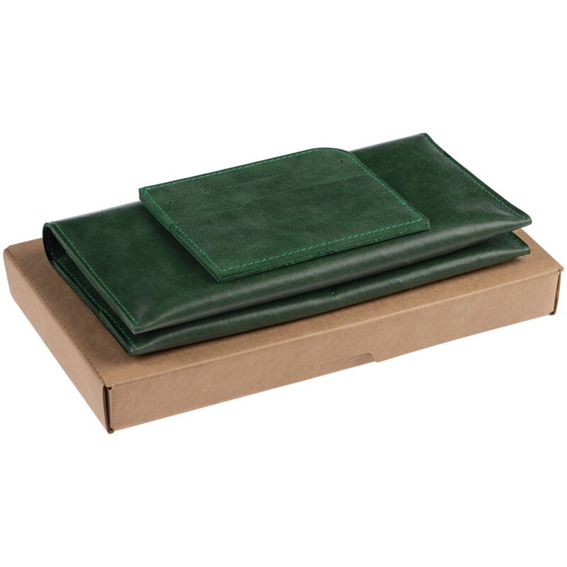 Набор Apache Travel, темно-зеленый арт.17478.99