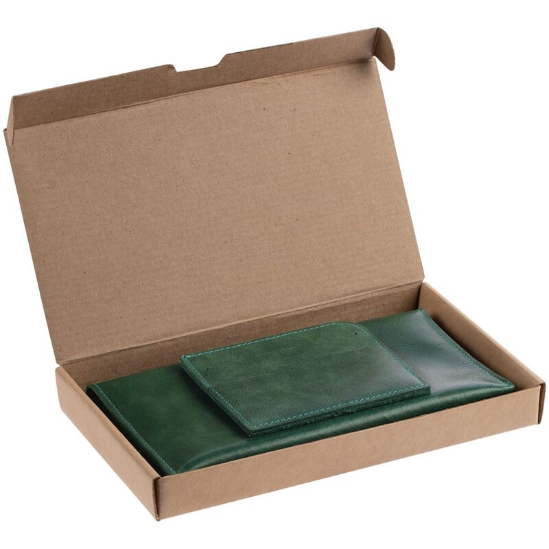 Набор Apache Travel, темно-зеленый арт.17478.99