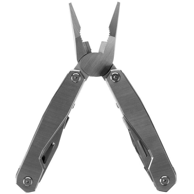 Мультиинструмент Vakwerk, серебристый арт.17718.10